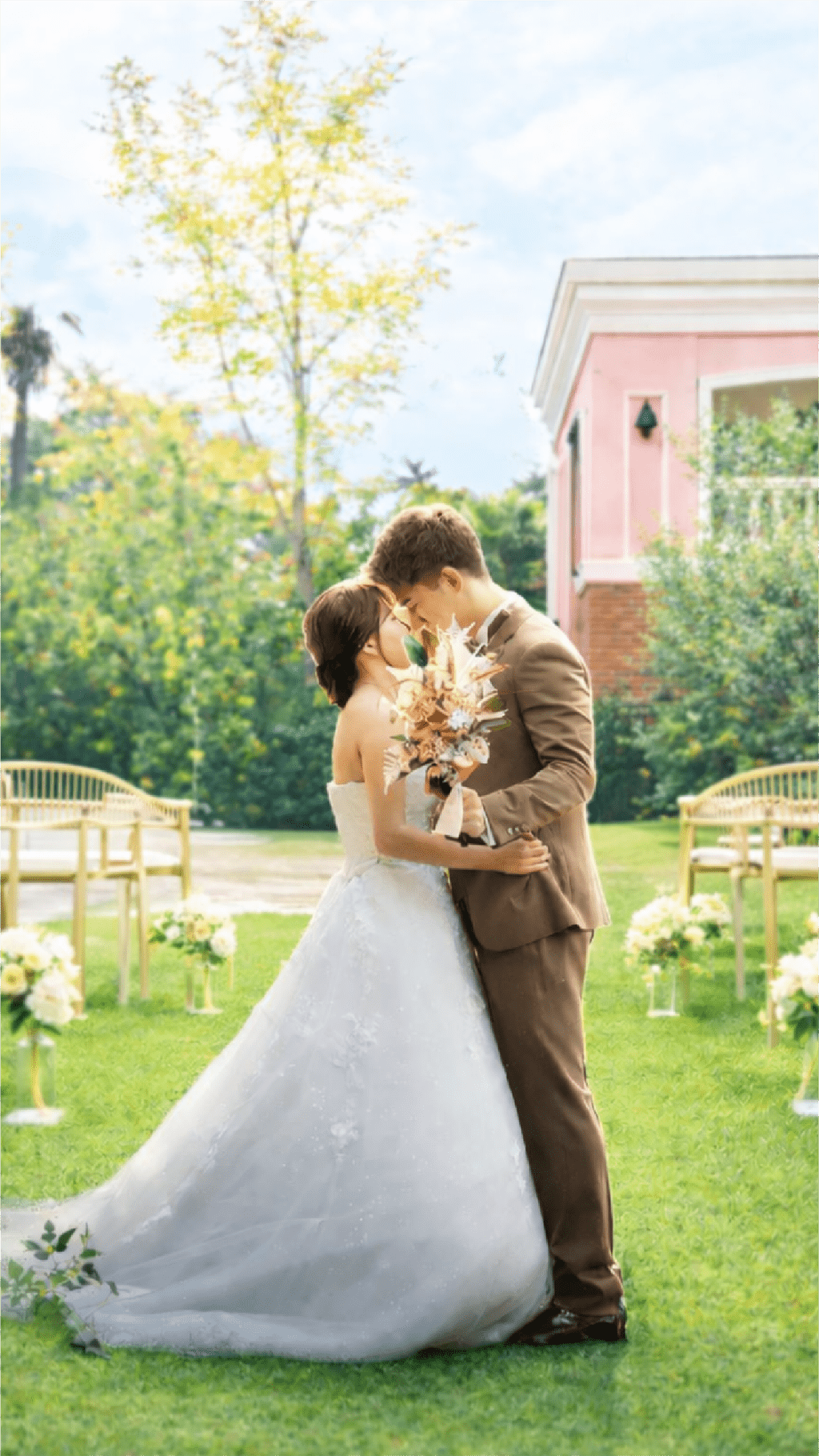 ロイヤルチェスター佐賀ル・ディファーヌ宴会場